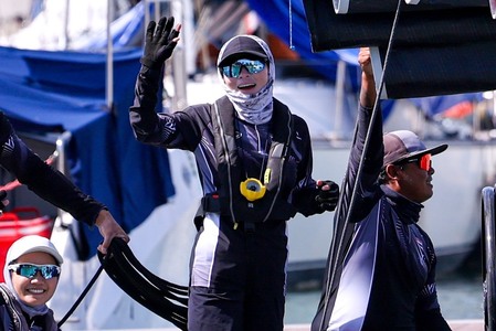 Regina Thailandei a câştigat o medalie de aur la Jocurile Asiei de Sud-Est