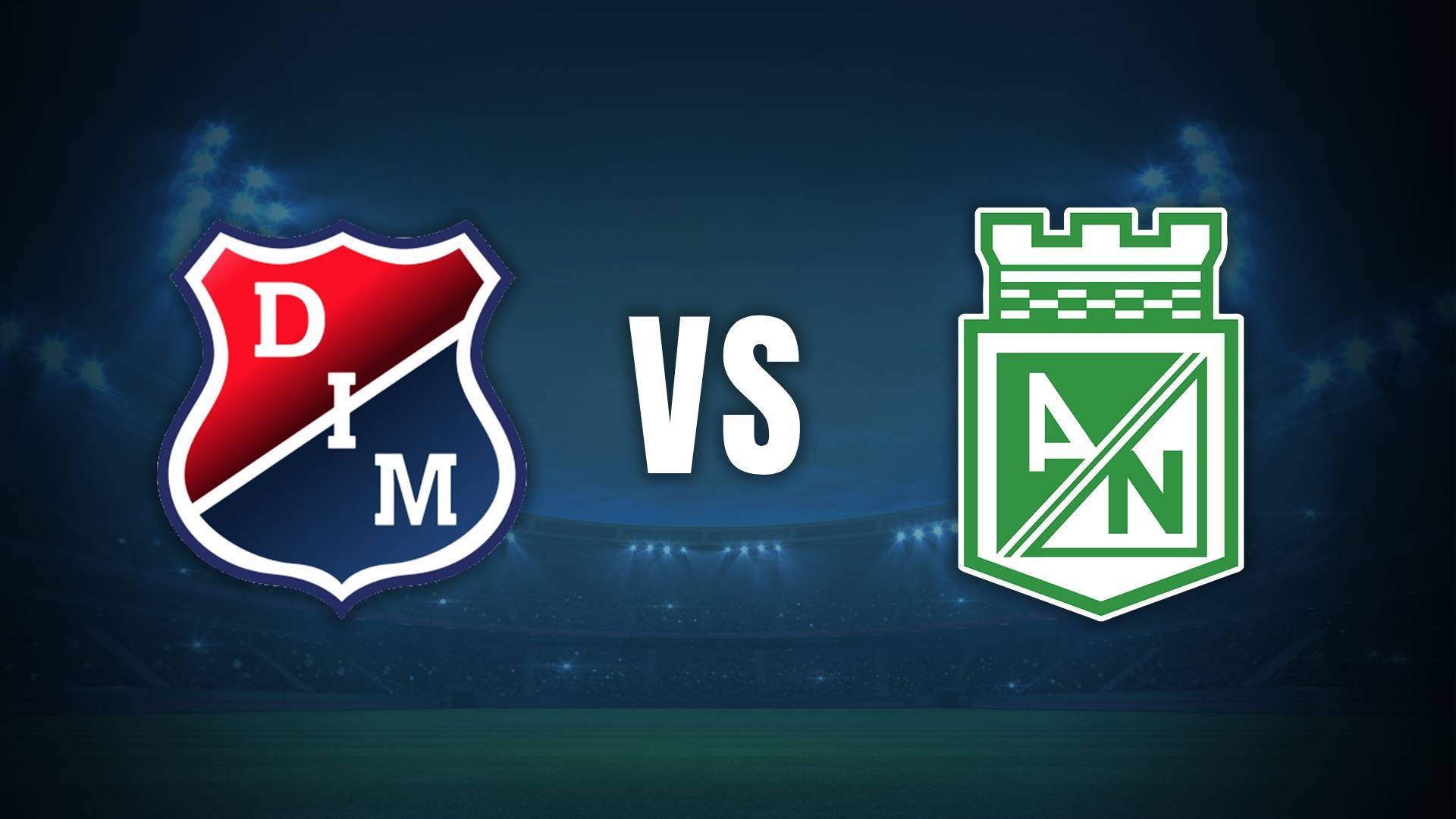 Finala Cupei Columbiei, Atletico Nacional – Independiente Medellin 1–0, încheiată cu bătăi între fani