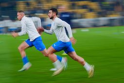 UPDATE - Conference League: AEK Atena – Universitatea Craiova 3-2, după 0-2, şi oltenii sunt eliminaţi din cupele europene / "Seară neagră", spun oltenii / Răzvan Marin - Îmi pare rău pentru ei