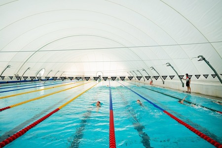 Ministerul Dezvoltării va moderniza bazinele de înot de la "Lia Manoliu". Valoarea estimată a investiţiei, aproape 100 milioane de lei / David Popovici a vorbit în repetate rânduri în ultimii ani despre problema stării bazinului de la "Lia Manoliu"