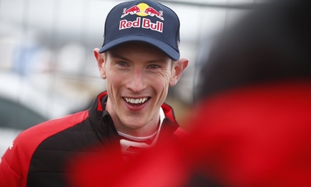 Pilotul galez Elfyn Evans a câştigat Raliul Suediei