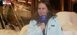 JO de iarnă: O celebră jurnalistă australiană îşi cere scuze după ce a apărut la televizor în stare de ebrietate: Sunt puţin jenată - VIDEO