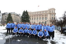 FRF: România a găzduit un seminar UEFA SHARE, dedicat analizei video