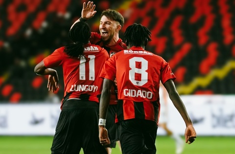 Turcia: A patra înfrângere consecutivă pentru Mirel Rădoi, Gaziantep – Başakşehir 1-2