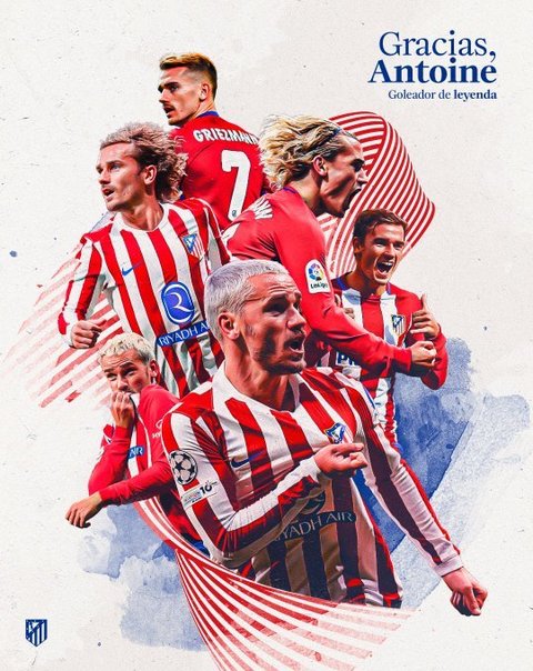 „Eram foarte tânăr, am făcut o greşeală”, scuzele lui Griezmann adresate fanilor de la Atletico Madrid pentru plecarea sa la FC Barcelona - VIDEO
