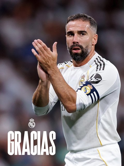 „O legendă şi un simbol al Real Madrid”, Dani Carvajal părăseşte clubul după douăzeci de ani