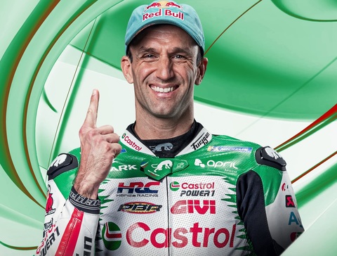 MotoGP: Pilotul francez Johann Zarco va fi operat în luna iunie