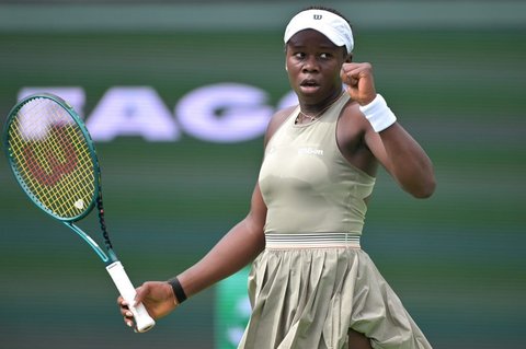 Jaqueline Cristian o va înfrunta pe Victoria Mboko în semifinale la Strasbourg