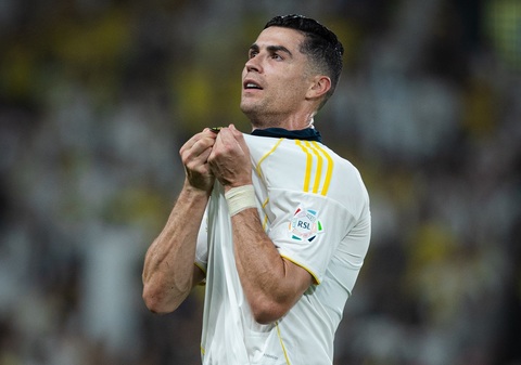 Arabia Saudită: Cristiano Ronaldo a cucerit primul lui titlu cu Al Nassr