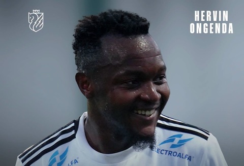 Ongenda şi-a prelungit contractul cu FC Botoşani