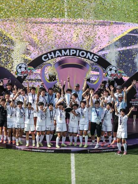 Fotbal feminin: Echipa nord-coreeană Naegohyang FC a câştigat Liga Campionilor Asiei