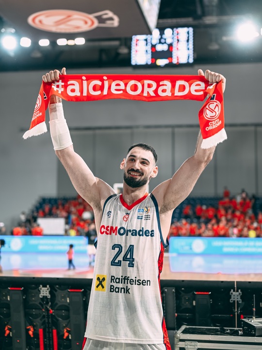 FOTO: CSM Oradea