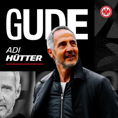 Austriacul Adi Hütter revine pe banca tehnică a echipei Eintracht Frankfurt