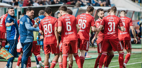 Superliga: Opt jucători de la Oţelul Galaţi se află la final de contract