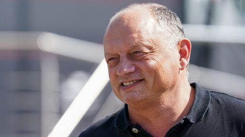 Formula 1: După spitalizarea de sâmbătă, Frédéric Vasseur a revenit în paddock la Marele Premiu de la Monaco
