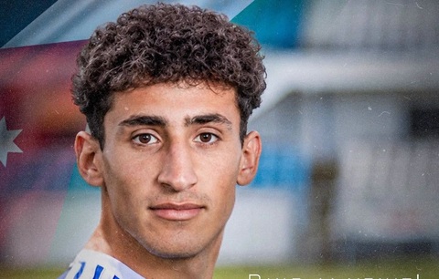 Mohammad Abualnadi a semnat un contract cu Corvinul. Fotbalistul participă la Cupa Mondială cu naţionala Iordaniei