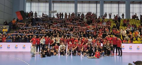 Handbal feminin: Campioana Gloria Bistriţa s-a înscris în Liga Campionilor; CSM Bucureşti a cerut loc adiţional
