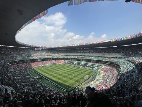 Cupa Mondială 2026: Un spectator german a suferit o criză cardiacă înaintea meciului de deschidere - VIDEO
