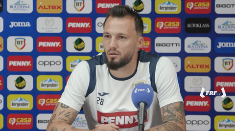 Vasile Mogoş s-a despărţit de Universitatea Craiova