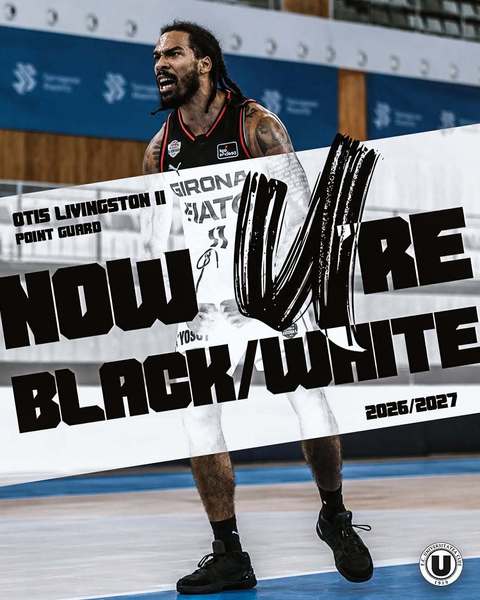 Baschet masculin: Americanul Otis Livingston, noul fundaş al campioanei U BT Cluj
