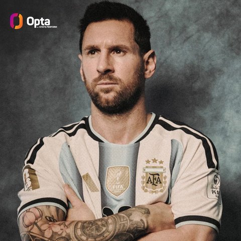 Titular la meciul Argentinei cu Algeria, Lionel Messi devine primul jucător care evoluează la şase ediţii ale Cupei Mondiale