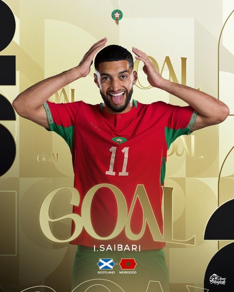 Cupa Mondială 2026: Maroc a învins Scoţia, scor 1-0, în grupa C. Saibari a înscris cel mai rapid gol la turneul final