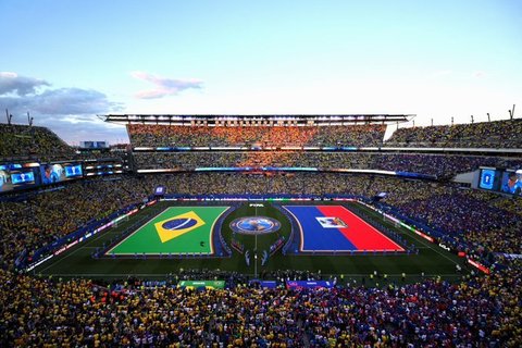 Cupa Mondială 2026: Brazilia a învins Haiti, scor 3-0, în grupa C. Haiti, prima echipă eliminată la actuala ediţie