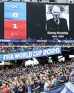 Cupa Mondială 2026: Fanii scoţieni i-au adus un omagiu unui suporter care a murit înainte de primul meci al Scoţiei la Cupa Mondială - VIDEO