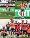 Cupa Mondială 2026: După ce Joao Neves a fost hărţuit online, Cristiano Ronaldo vine în ajutorul coechipierului său