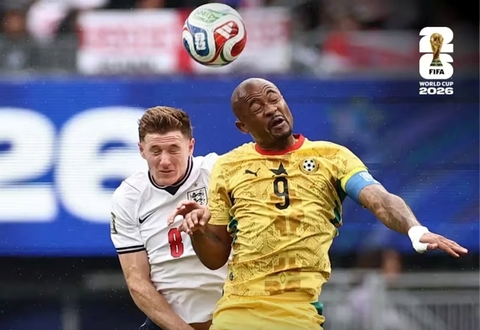 Cupa Mondială 2026: Anglia a remizat cu Ghana, scor 0-0, în grupa L