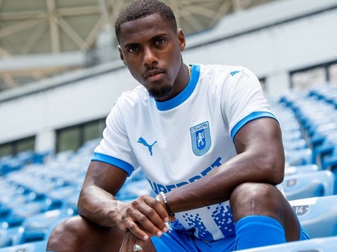 Heriberto Tavares, jucător format la Benfica, a semnat cu Universitatea Craiova