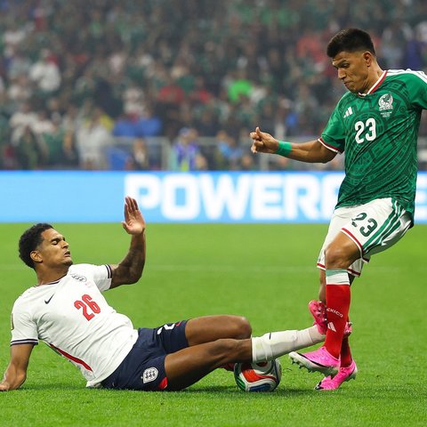 Cupa Mondială: Englezul Quansah, suspendat două meciuri după cartonaşul roşu primit la partida cu Mexic