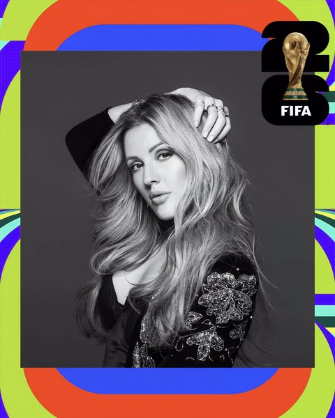 Cupa Mondială: Ellie Goulding va cânta în pauza meciului Norvegia - Anglia / "Ştiu deja că băieţii vor face Anglia mândră”
