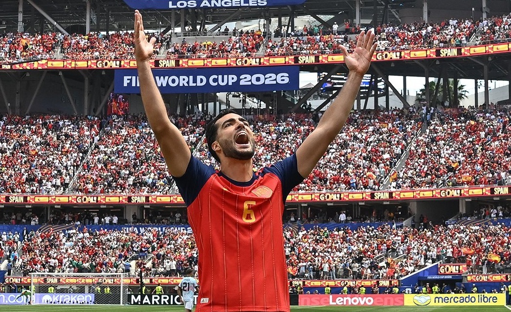 UPDATE - Regal fobalistic în semifinalele CM: Franţa – Spania / Spaniolii au învins în sferturi Belgia, scor 2-1, cu gol marcat în minutul 88
