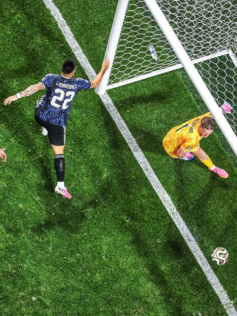 Argentina în finala Cupei Mondiale: Lautaro Martínez - I-am spus lui Alexis că voi marca