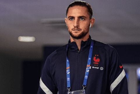 Rabiot, supărat pe coechipierii săi după înfrângerea Franţei în faţa Angliei: Am observat comportamente ale unor jucători pe care nu le-am mai văzut până acum