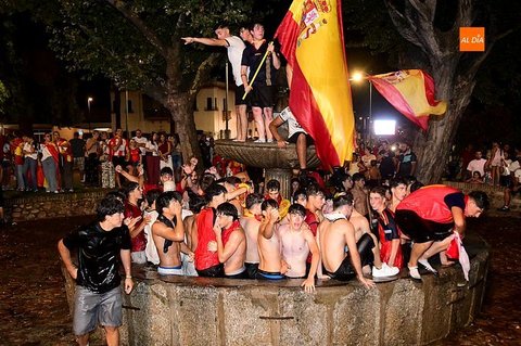 Spania: Un adolescent de 13 ani a murit în timpul sărbătorilor organizate pentru câştigarea titlului mondial