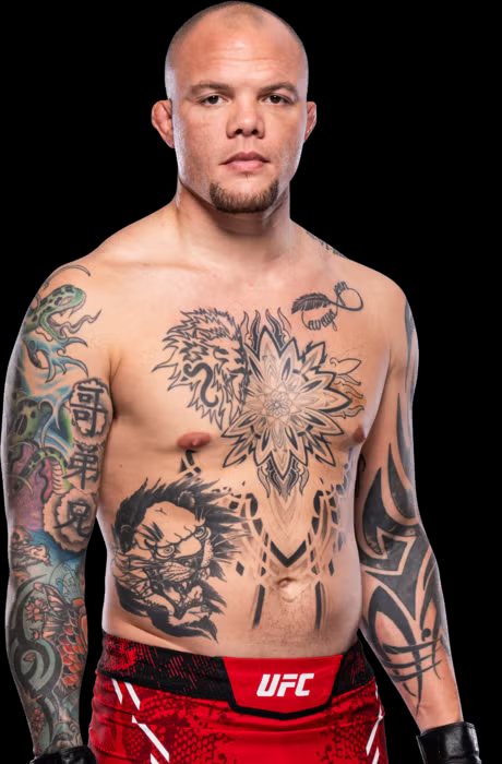 UFC: Fostul luptător Anthony Smith arestat şi reţinut sub trei capete de acuzare