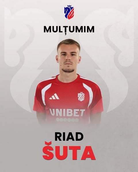 Superliga: FC Botoşani se desparte de jucătorul bosniac Riad Suta