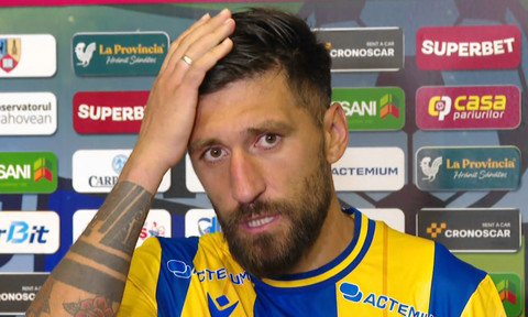 Meci Univ Craiova-Petrolul: Paul Papp – O seară de coşmar! Ne-au surclasat din toate punctele de vedere!