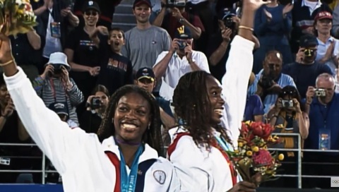 Tenis: Serena şi Venus Williams au primit wild-card pentru a juca la dublu în turneul de la Cincinnati