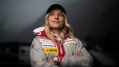 Schi alpin: Triplă medaliată olimpică, Lara Gut-Behrami şi-a anunţat retragerea