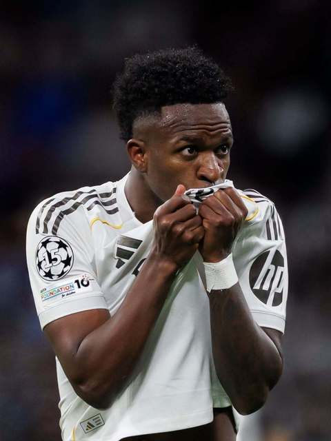 Vinicius şi-a prelungit contractul cu Real Madrid până în 2032