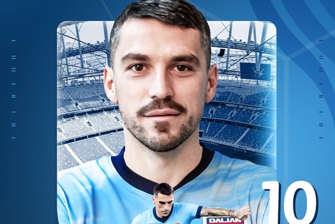 China: Stanciu a înscris şi a adus trei puncte echipei sale, Dalian Yangbo, în meciul cu Tieren, scor 1-0