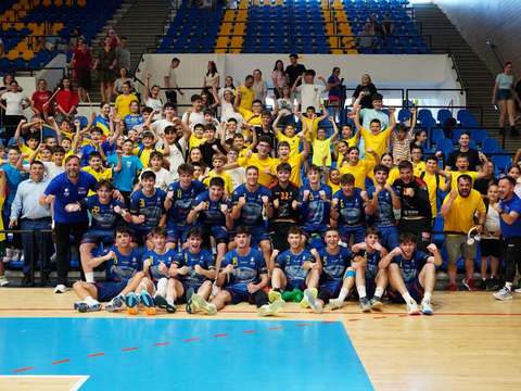 Handbal masculin: România a câştigat finala EHF Championship U18 şi s-a calificat la Campionatul European U20 din 2028