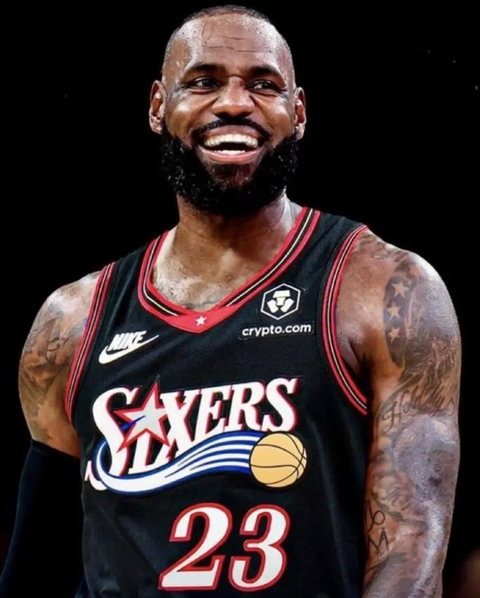 LeBron James va disputa primul său meci cu 76ers împotriva campioanei New York Knicks, în deschiderea NBA