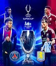 Europa îşi încoronează supercampioana la Salzburg. Meciul PSG – Aston Villa a început