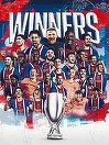 UPDATE - PSG este supercampioana Europei al doilea sezon consecutiv. Echipa franceză a învins Aston Villa cu 2-1 - VIDEO