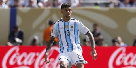 Vicecampionul mondial Cristian Romero şi-a anunţat plecarea de la Tottenham