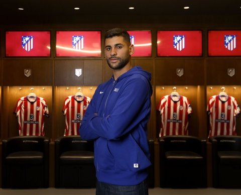 Mercato: Atlético Madrid a anunţat oficial transferul lui Cristian Romero